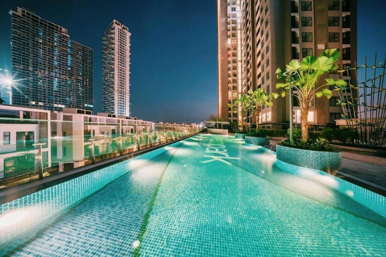Ecopark - Lullaby Home Ecopark Hung Yen Exterior photo